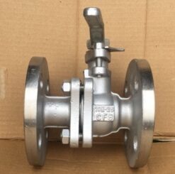 Van bi inox Wonil
