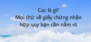 Coc-la-gi