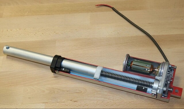 Electric-Actuator